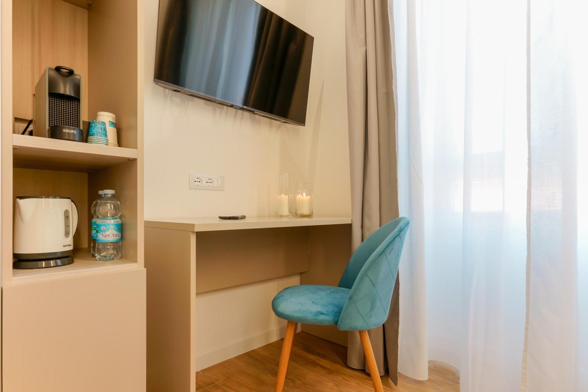 Aqua Comfort Rooms - Eja Sardinia 칼리아리 외부 사진