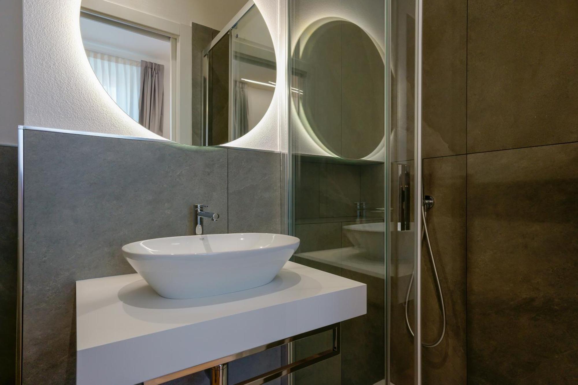 Aqua Comfort Rooms - Eja Sardinia 칼리아리 외부 사진