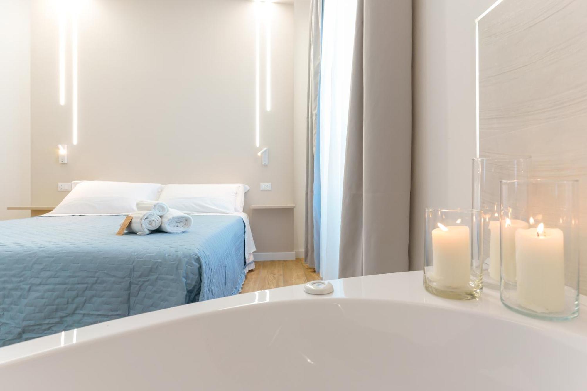 Aqua Comfort Rooms - Eja Sardinia 칼리아리 외부 사진