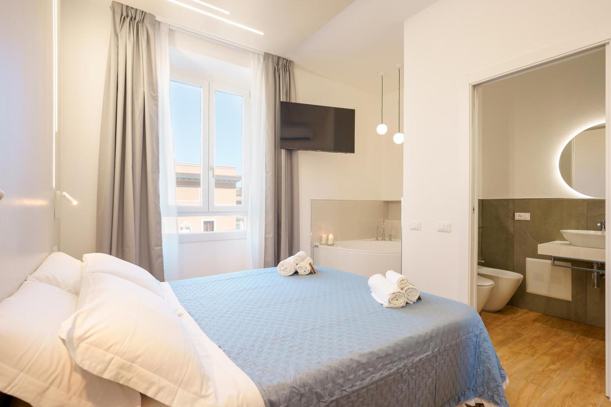 Aqua Comfort Rooms - Eja Sardinia 칼리아리 외부 사진